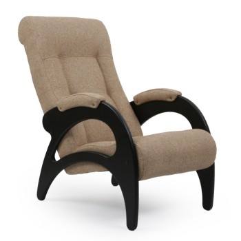 Кресло для отдыха Модель 41 без лозы в Посевной - posevnaya.mebel54.com | фото