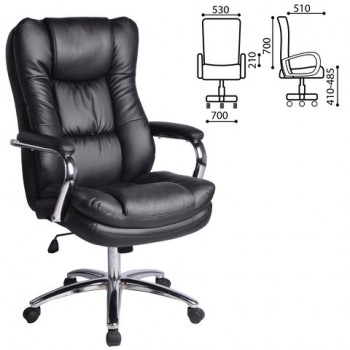Кресло офисное BRABIX Amadeus EX-507 в Посевной - posevnaya.mebel54.com | фото