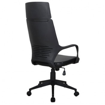 Кресло офисное BRABIX Prime EX-515 (экокожа) в Посевной - posevnaya.mebel54.com | фото