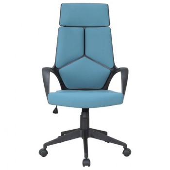 Кресло офисное BRABIX Prime EX-515 (голубая ткань) в Посевной - posevnaya.mebel54.com | фото