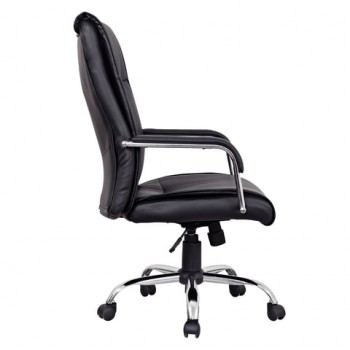 Кресло офисное BRABIX Space EX-508 (черный) в Посевной - posevnaya.mebel54.com | фото