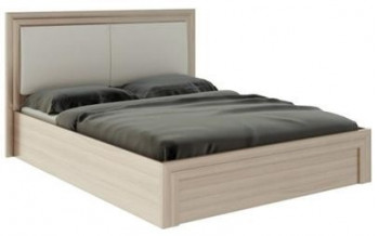 Кровать 1,6 Глэдис (М32) с подъемным механизмом Распродажа в Посевной - posevnaya.mebel54.com | фото